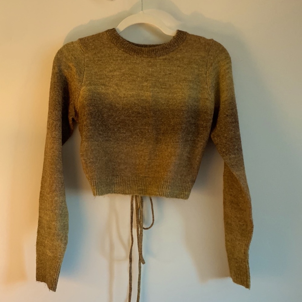 Cotton-on long sleeves top